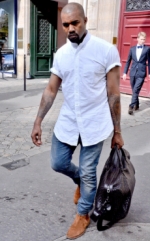 Kanye West dio un discurso de 20 minutos en su boda… ¡Mira lo que dijo!
