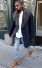 Kanye West echó a una mujer de su concierto