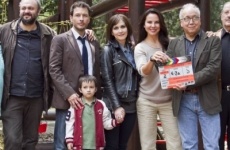Kate del Castillo inicia rodaje de 'Visitantes'
