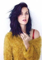 ¡Katy Perry quema su imagen de chica dulce!