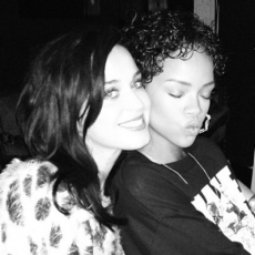 Katy Perry y Rihanna se reúnen luego de la supuesta pelea