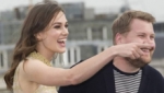 Keira Knightley busca rol en película de ciencia ficción.