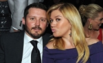Kelly Clarkson comparte video de su boda