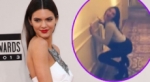 Kendall Jenner prende las redes sociales con sexy baile
