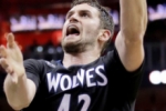 Kevin Love comprometido a ganar título junto a LeBron James