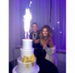 Khloe Kardashian celebra su cumpleaños junto a su novio