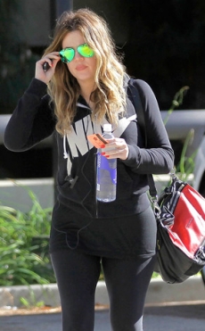 Khloe Kardashian está saliendo con un beisbolista