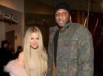 Khloé Kardashian reveló que fue víctima del racismo tras su matrimonio con Lamar Odom
