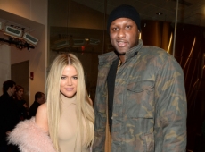 Khloé Kardashian reveló que fue víctima del racismo tras su matrimonio con Lamar Odom