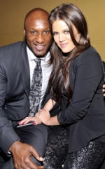 ¿Khloe Kardashian y Lamar Odom rumbo al divorcio?