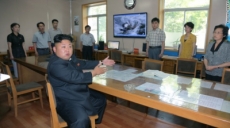 Kim Jong Un regaña a los meteorólogos norcoreanos por sus malos cálculos