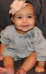 Kim Kardashian compartió nuevas fotos de North West