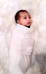 ¡Kim Kardashian publica una nueva foto de North West!
