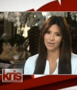 Kim Kardashian reaparece después de dar a luz