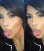 Kim Kardashian reaparece en Twitter