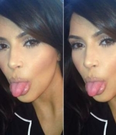 Kim Kardashian reaparece en Twitter