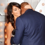 Kim Kardashian y Kanye West dan rienda suelta a su pasión en baños públicos