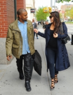 Kim Kardashian y Kanye West se casarán en Florencia, Italia?
