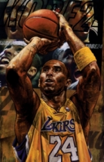 Kobe se ve jugando en noviembre