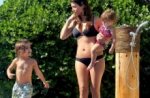 Kourtney Kardashian presume cuerpazo en México