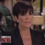 Kris Jenner habló de la crisis matrimonial de Khloe Kardashian