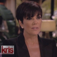 Kris Jenner habló de la crisis matrimonial de Khloe Kardashian