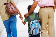 La buena paternidad significa buen comportamiento en los niños