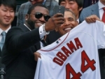 La Casa Blanca prohíbe el “selfie” con Barack Obama