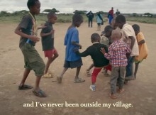 La Conmovedora Lista De Deseos De Un Niño Africano De Cuatro Años.