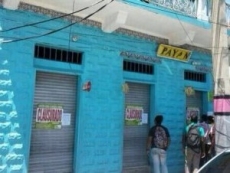 La DGII clausura la Barra Payán