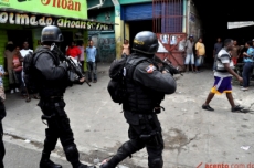 La DNCD actúa de forma arbitraria y violenta en los barrios pobres; caso de la bebé no es aislado.