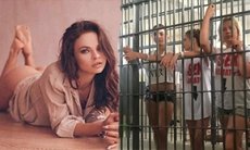 La escort bielorrusa presa en Tailandia que amenaza con revelar secretos sobre las elecciones en Estados Unidos