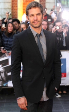 La familia de Paul Walker decidió cremar sus restos