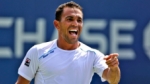 La hazaña de Víctor Estrella en el US Open: un sueño hecho con amor