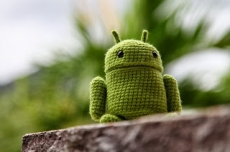 La historia del logo de Android: Así surgió el muñequito verde.