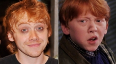 La impactante transformación de un protagonista de Harry Potter