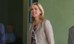 La infanta Cristina declarará como imputada ante el juez el 8 de febrero