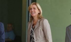La infanta Cristina declarará como imputada ante el juez el 8 de febrero