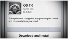 La lentitud, principal queja en la descarga del sistema iOS 7.
