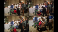 La mascota de los Obama abruma a los niños invitados a la Casa Blanca