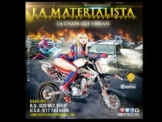 La Materialista enciende motores y regresa más atrevida