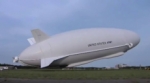 La mayor aeronave del mundo se prepara para despegar