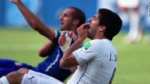 La mordida podría costarle a Suárez dos partidos