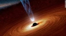 La NASA captura una batalla cósmica entre la luz y la oscuridad