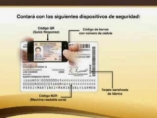 La nueva cédula de identidad