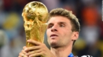 La ofensiva opinión de Thomas Müller sobre la Bota de Oro que ganó James Rodríguez.