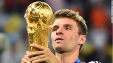 La ofensiva opinión de Thomas Müller sobre la Bota de Oro que ganó James Rodríguez.