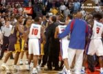 La Pelea que Cambió la NBA en el 2004 (Detroit vs Indiana)