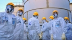 La planta nuclear de Fukushima reporta una nueva fuga de agua radiactiva