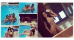 La Presentadora Sandra Berrocal en Bikinazo.